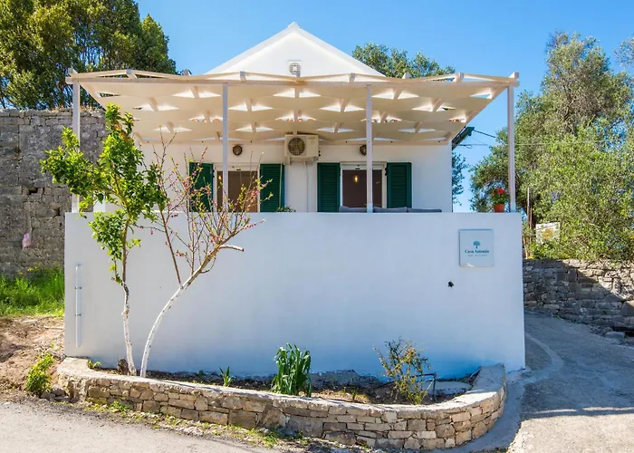 Hébergement de vacances Casa Antonio *