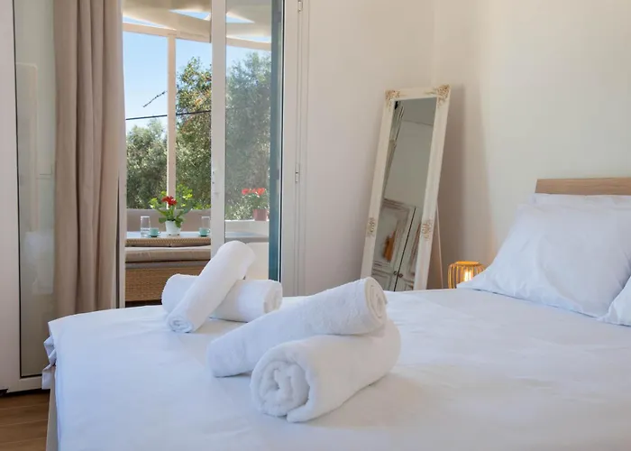 Hébergement de vacances Casa Antonio Anemogiannatika