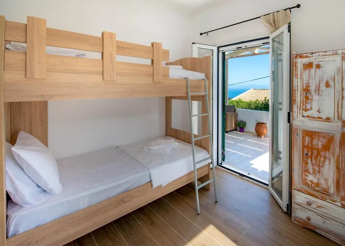 Casa Antonio Hébergement de vacances