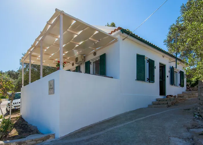 Casa Antonio Hébergement de vacances *