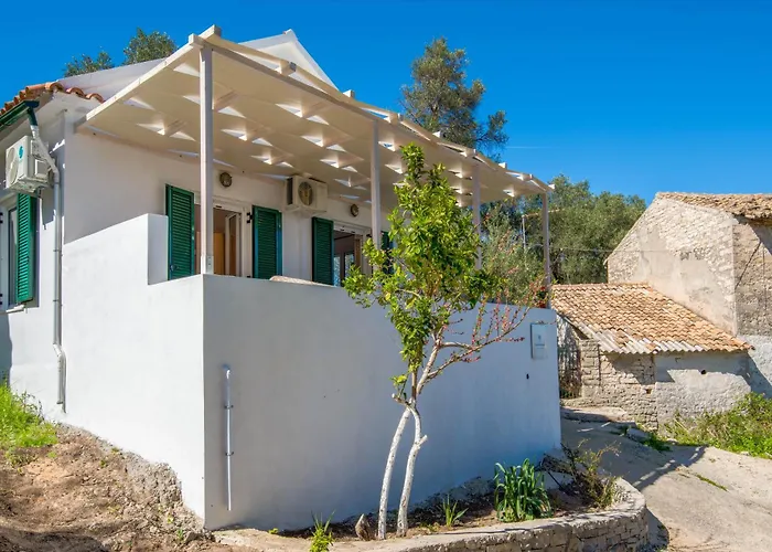 Casa Antonio Hébergement de vacances