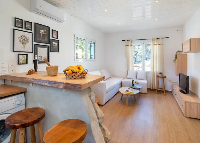 Casa Antonio Hébergement de vacances Anemogiannatika